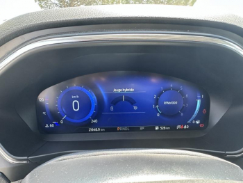 Photo 23 du bon plan FORD Focus SW 1.0 Flexifuel mHEV 125ch Titanium X Business Powershift occasion à 24590 €