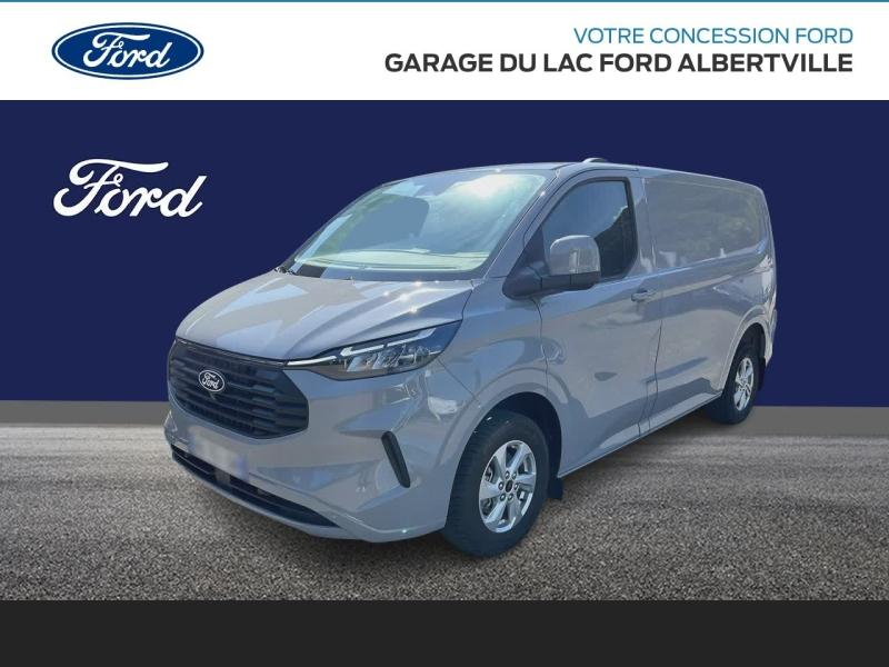 Bon plan FORD Transit Custom Fg VUL 320 L1H1 2.0 EcoBlue 170ch Limited 4x4 BVA8 occasion à 45900 €