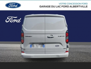 Photo 3 du bon plan FORD Transit Custom Fg VUL 320 L1H1 2.0 EcoBlue 170ch Limited 4x4 BVA8 occasion à 45900 €