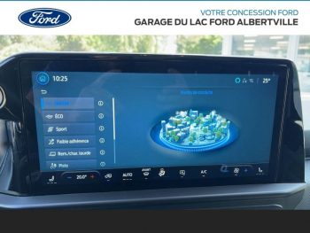 Photo 10 du bon plan FORD Transit Custom Fg VUL 320 L1H1 2.0 EcoBlue 170ch Limited 4x4 BVA8 occasion à 45900 €