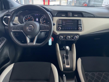 Photo 5 du bon plan NISSAN Micra 1.0 IG-T 92ch Made in France Xtronic 2021 occasion à 16990 €