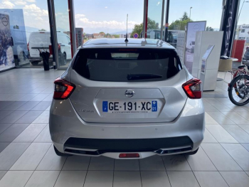 Photo 6 du bon plan NISSAN Micra 1.0 IG-T 92ch Made in France Xtronic 2021 occasion à 16990 €