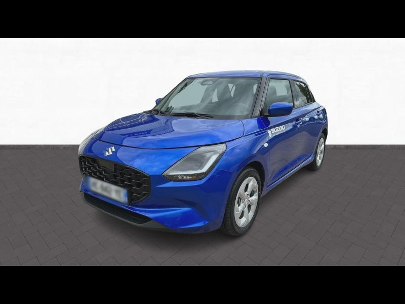 Bon plan SUZUKI Swift 1.2 Hybrid 83ch PrivilÃ¨ge occasion à 18990 €