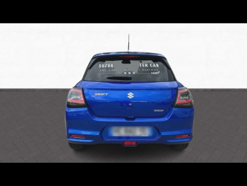 Photo 4 du bon plan SUZUKI Swift 1.2 Hybrid 83ch PrivilÃ¨ge occasion à 18990 €