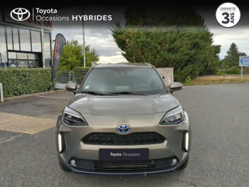 Photo 5 du bon plan TOYOTA Yaris Cross 116h Design MY22 occasion à 19990 €