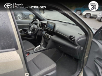 Photo 6 du bon plan TOYOTA Yaris Cross 116h Design MY22 occasion à 19990 €