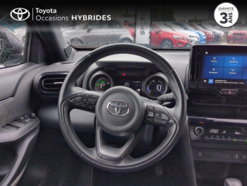 Photo 9 du bon plan TOYOTA Yaris Cross 116h Design MY22 occasion à 19990 €