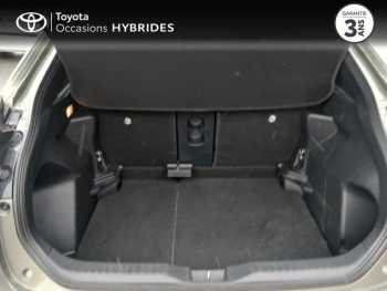 Photo 10 du bon plan TOYOTA Yaris Cross 116h Design MY22 occasion à 19990 €
