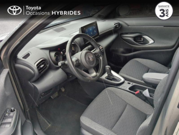 Photo 11 du bon plan TOYOTA Yaris Cross 116h Design MY22 occasion à 19990 €