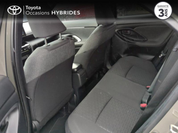 Photo 12 du bon plan TOYOTA Yaris Cross 116h Design MY22 occasion à 19990 €