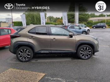 Photo 17 du bon plan TOYOTA Yaris Cross 116h Design MY22 occasion à 19990 €