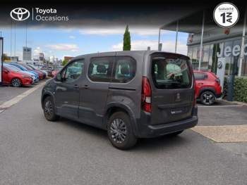 Photo 2 du bon plan PEUGEOT Rifter 1.5 BlueHDi 130ch S&S Standard Style occasion à 19900 €