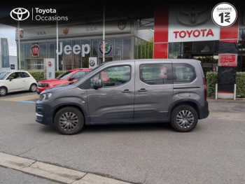 Photo 3 du bon plan PEUGEOT Rifter 1.5 BlueHDi 130ch S&S Standard Style occasion à 19900 €