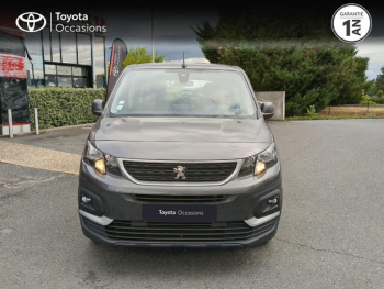 Photo 5 du bon plan PEUGEOT Rifter 1.5 BlueHDi 130ch S&S Standard Style occasion à 19900 €