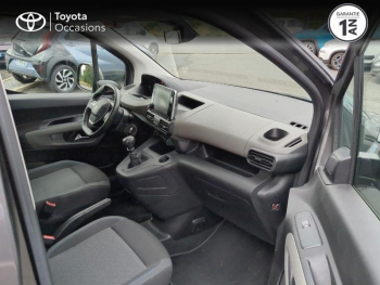 Photo 6 du bon plan PEUGEOT Rifter 1.5 BlueHDi 130ch S&S Standard Style occasion à 19900 €