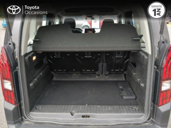 Photo 10 du bon plan PEUGEOT Rifter 1.5 BlueHDi 130ch S&S Standard Style occasion à 19900 €