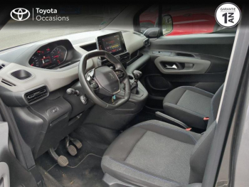 Photo 11 du bon plan PEUGEOT Rifter 1.5 BlueHDi 130ch S&S Standard Style occasion à 19900 €