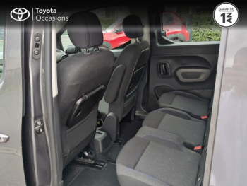 Photo 12 du bon plan PEUGEOT Rifter 1.5 BlueHDi 130ch S&S Standard Style occasion à 19900 €