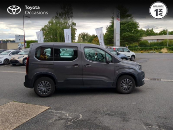 Photo 17 du bon plan PEUGEOT Rifter 1.5 BlueHDi 130ch S&S Standard Style occasion à 19900 €