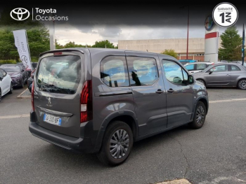 Photo 18 du bon plan PEUGEOT Rifter 1.5 BlueHDi 130ch S&S Standard Style occasion à 19900 €