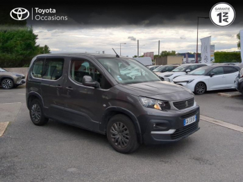 Photo 19 du bon plan PEUGEOT Rifter 1.5 BlueHDi 130ch S&S Standard Style occasion à 19900 €