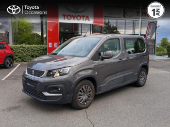 Photo 20 du bon plan PEUGEOT Rifter 1.5 BlueHDi 130ch S&S Standard Style occasion à 19900 €