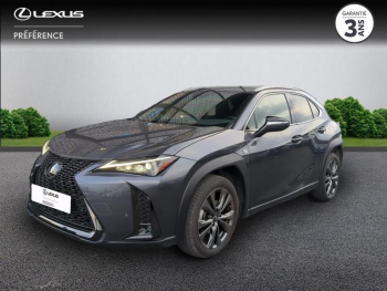 Photo 19 du bon plan LEXUS UX 250h F SPORT Design 2WD occasion à 27900 €