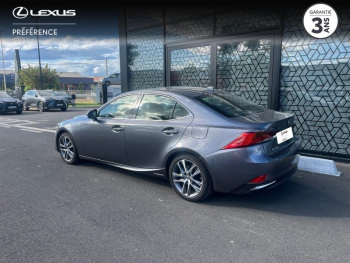 Photo 2 du bon plan LEXUS IS 300h Luxe MY20 occasion à 27990 €