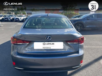 Photo 4 du bon plan LEXUS IS 300h Luxe MY20 occasion à 27990 €