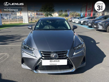 Photo 5 du bon plan LEXUS IS 300h Luxe MY20 occasion à 27990 €