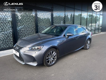 Photo 22 du bon plan LEXUS IS 300h Luxe MY20 occasion à 27990 €