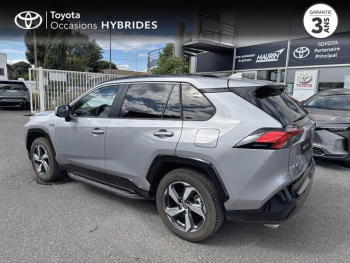 Photo 2 du bon plan TOYOTA RAV4 Hybride Rechargeable 306ch Design AWD occasion à 37990 €