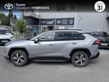 Photo 3 du bon plan TOYOTA RAV4 Hybride Rechargeable 306ch Design AWD occasion à 37990 €