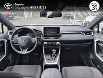 Photo 8 du bon plan TOYOTA RAV4 Hybride Rechargeable 306ch Design AWD occasion à 37990 €