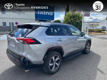 Photo 18 du bon plan TOYOTA RAV4 Hybride Rechargeable 306ch Design AWD occasion à 37990 €
