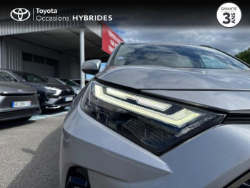 Photo 20 du bon plan TOYOTA RAV4 Hybride Rechargeable 306ch Design AWD occasion à 37990 €