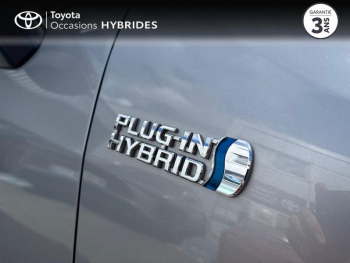 Photo 21 du bon plan TOYOTA RAV4 Hybride Rechargeable 306ch Design AWD occasion à 37990 €