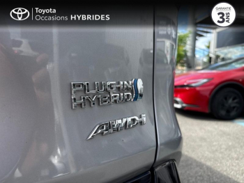 Photo 23 du bon plan TOYOTA RAV4 Hybride Rechargeable 306ch Design AWD occasion à 37990 €