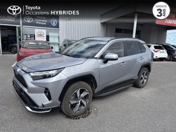 Photo 24 du bon plan TOYOTA RAV4 Hybride Rechargeable 306ch Design AWD occasion à 37990 €