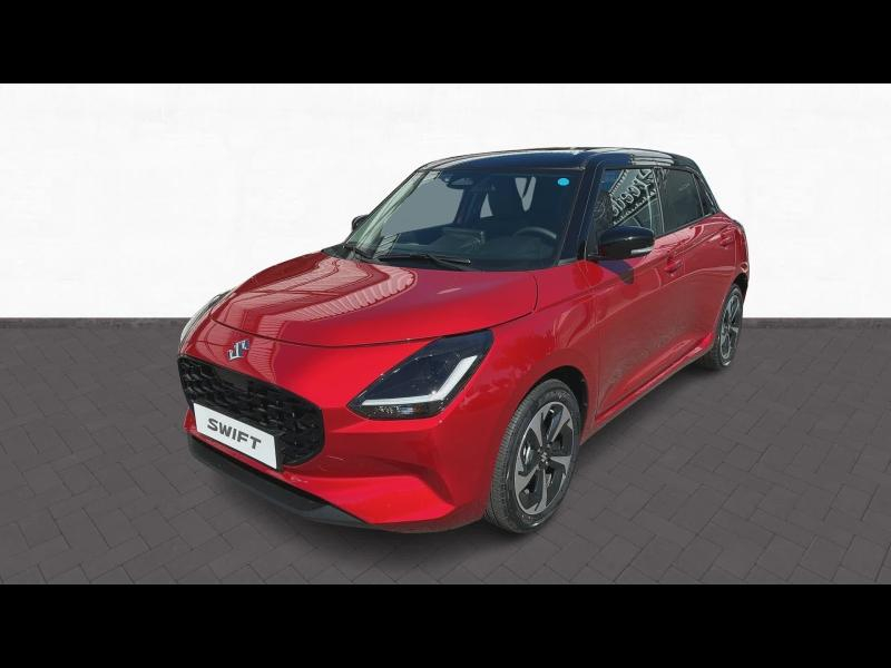 Bon plan SUZUKI Swift 1.2 Hybrid 83ch Pack Auto occasion à 20990 €