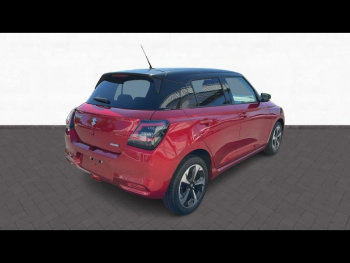 Photo 4 du bon plan SUZUKI Swift 1.2 Hybrid 83ch Pack Auto occasion à 20990 €
