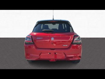 Photo 5 du bon plan SUZUKI Swift 1.2 Hybrid 83ch Pack Auto occasion à 20990 €