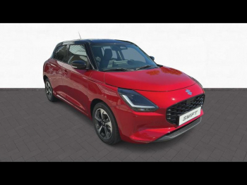 Photo 7 du bon plan SUZUKI Swift 1.2 Hybrid 83ch Pack Auto occasion à 20990 €