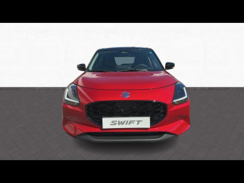 Photo 8 du bon plan SUZUKI Swift 1.2 Hybrid 83ch Pack Auto occasion à 20990 €