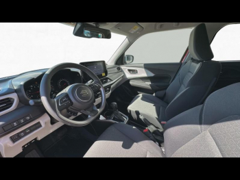 Photo 14 du bon plan SUZUKI Swift 1.2 Hybrid 83ch Pack Auto occasion à 20990 €