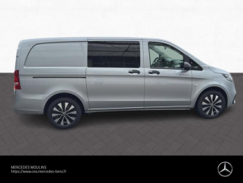 Photo 5 du bon plan MERCEDES-BENZ Vito Fg VUL 119 CDI Mixto Long Select Propulsion 9G-Tronic occasion à 58100 €
