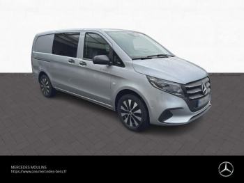 Photo 6 du bon plan MERCEDES-BENZ Vito Fg VUL 119 CDI Mixto Long Select Propulsion 9G-Tronic occasion à 58100 €