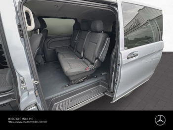 Photo 22 du bon plan MERCEDES-BENZ Vito Fg VUL 119 CDI Mixto Long Select Propulsion 9G-Tronic occasion à 58100 €