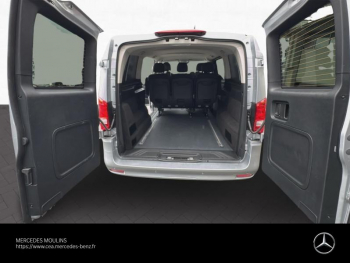 Photo 23 du bon plan MERCEDES-BENZ Vito Fg VUL 119 CDI Mixto Long Select Propulsion 9G-Tronic occasion à 58100 €