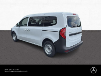 Photo 3 du bon plan MERCEDES-BENZ Citan Combi 112 CDI Mixto Extra-Long BVA occasion à 35990 €